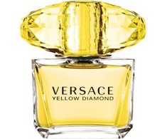Kvepalai moterims Versace Yellow Diamond EDT 50ml