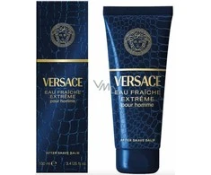 Versace Man Eau Fraiche Extreme Balzamas po skutimosi balzamas po skutimosi vyrams, 100 ml