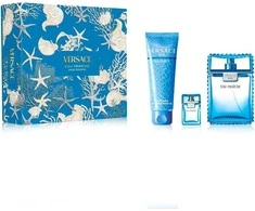 Set Versace Eau Fraiche EDT 100ml + Dušo želė 150ml + EDT 5ml