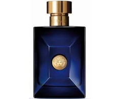 Versace Dylan Mėlyna Pour Homme Perfumed Dezodorantas Purškiklis purškiamas dezodorantas vyrams, 100 ml