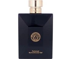 Versace Dylan Mėlyna Pour Homme Bath &amp; Dušo želė parfumuota dušo želė vyrams, 250 ml