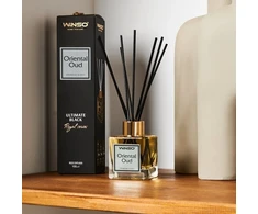 Winso KVAPAS NAMŲ ULTIM BLAC ORIENT OUD 100ML