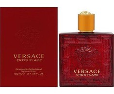 Versace Eros Flame EDP Dezodorantas vyrams 100 ml