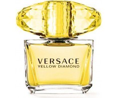 Versace Geltona Diamond purškiamas dezodorantas moterims, 50 ml