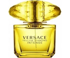 Kvepalai moterims Versace Yellow Diamond Intense EDP, 90 ml