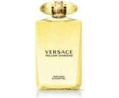 "Versace Geltona Diamon" vonios ir dušo želė 200ml