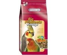 Versele Laga Bfb Plus Kft Prestige Big Parakeet - vidutinių (didelių) papūgų lesalas, 1kg