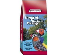 Versele-Laga nv Prestige Tropical Finches egzotinių paukščių lesalas, 1kg