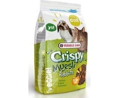 Versele Laga Bfb Plus Kft Crispy Cuni - traškus pašaras triušiams, 2.75kg
