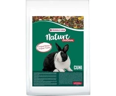 Gyvūnų Maistas - VERSELE LAGA Nature Original Cuni Miniature Rabbit Food 9kg