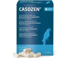„Versele-Laga CASOZEN“ 10 vnt. papūgoms ir didelėms kakadu.