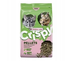 Versele-Laga Crispy Pellets dla szynszyli i koszatniczek 1kg