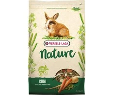 Triušių Maistas - VERSELE-LAGA Nature 9 Kg