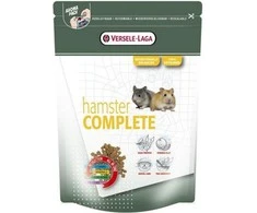 Versele-Laga nv Complete Hamster&amp;Gerbil žiurkėnų ir smiltpelių pašaras, 500g