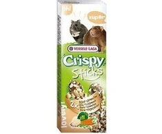 Versele Laga Bfb Plus Kft Crispy Sticks traškūs žiurkėnų ir žiurkių gardėsiai su ryžiais ir daržovėmis 2 vnt