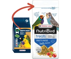 Versele-Laga Nutribird Frutti Pate delikatesas paukščiams 1kg