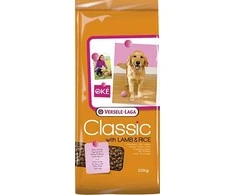 VERSELE-LAGA Classic su ėriena ir ryžiais - dry dog food - 20 kg