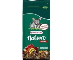 Versele-Laga nv Nature Original Chinchilla šinšilų pašaras, 750 g