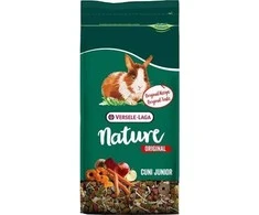 Versele-Laga Versele-Laga CunI Jaunesnysis gamta Originalus maistas jauniems triušiams 750g