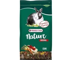 Gyvūnų Maistas - VERSELE LAGA Nature Original Cuni Miniature Rabbit Food 2.5kg