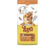 VL-Lara Adult kalakutiena ir vištiena maistas suaugusioms katems su indykiem i vištiena 12,5kg