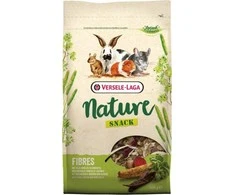 Versele-Laga nv Nature Snack Fibres graužikų pašaro visavertis papildas 500g