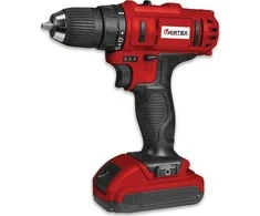 VERTEX ATsuktuvas 21V / 2x1,7Ah
