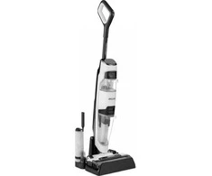 Vertikalus dulkių siurblys 4Swiss VC024 CleanBooster Baltas