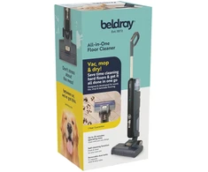 Vertikalus dulkių siurblys Beldray Vertikalus dulkių siurblys Beldray All-in-One sausam ir šlapiam valymui 650 ml 180 W 25 min stotis