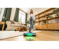 Vertikalus dulkių siurblys Cecotec Rockstar RS80 Pet Flex Detect Conga