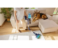 Vertikalus dulkių siurblys Cecotec Rockstar RS90 Pet Flex Detect Conga vertikalus dulkių siurblys