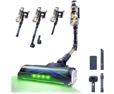 Vertikalus dulkių siurblys Cecotec Rockstar RS80 Pet Flex Detect Conga