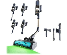 Vertikalus dulkių siurblys Cecotec Rockstar RS90 Pet Flex Detect Conga vertikalus dulkių siurblys
