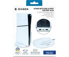 Nacon Big Ben BIGBEN PS5 SLIM Vertikalus stovas su USB-A prievadu
