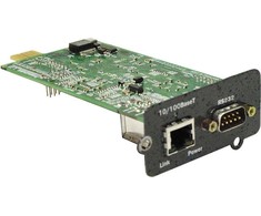 Vertiv SNMP valdymo kortelė (IS- UNITI- SNMP)