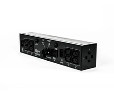 Vertiv Liebert MicroPod - Przełącznik obejściowy - Prąd zmienny 230 V - dla Liebert GXT3-1000RT230, GXT3-1500RT230, GXT3-2000RT230, GXT3-700RT230, PSI PS750RT3-230 (MP2-210K)