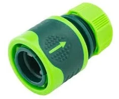 Złączka 1/2"-5/8" dvigubos medžiagos kiauryminė jungtis