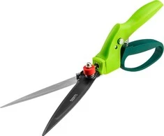 Verto Nożyce 340 mm žolės žirklės, 130 mm peilis, daugiapakopės