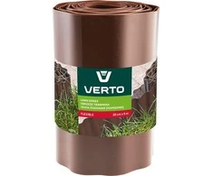 Verto Obrzeże Vejos apvadas 20 cm x 9 m, rudas