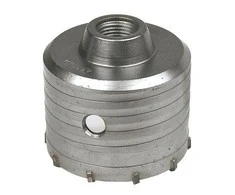 Otwornica Karbido skylių pjūklas 80 x 50 mm