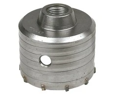 Otwornica Karbido skylių pjūklas 65 x 50 mm