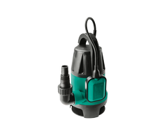 Verto 52G441 Panardinamas nešvaraus vandens siurblys 400 W 7500 l/h 5 m