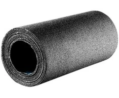 Płótno Šlifavimo audinio ritinėlis, 2,5 m x 115 mm, K100