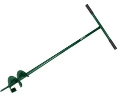Świder Dirvos grąžto skersmuo 110 mm