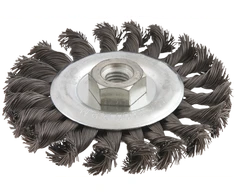 Verto vielinis diskinis šepetys 150 mm x M14 - 62H141