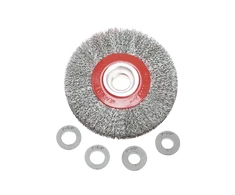Verto Wire diskinis šepetys 200x32mm - 62H212