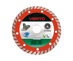 Verto Diamond peilis 230x22,2mm turbo - 61H2T9