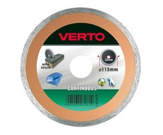Diskas pjovimui deimantinis (šlapiam pjovimui) Continuous Verto | d-230mm