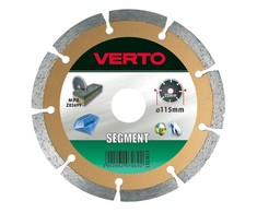 Tarcza Deimantinis diskas 180 x 22,2 mm, segmentuotas