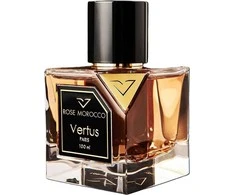 Vertus Paris Rose Morocco EDP parfumuotas vanduo unisex, 100 ml